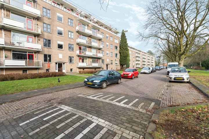 Foto 7 van Lippe Biesterfeldstraat 9-3