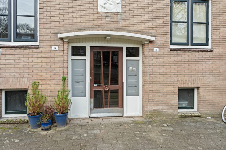 Foto 8 van Lippe Biesterfeldstraat 9-3