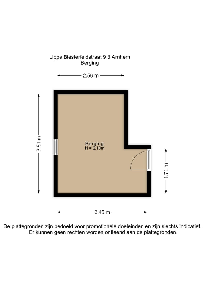 Foto 35 van Lippe Biesterfeldstraat 9-3