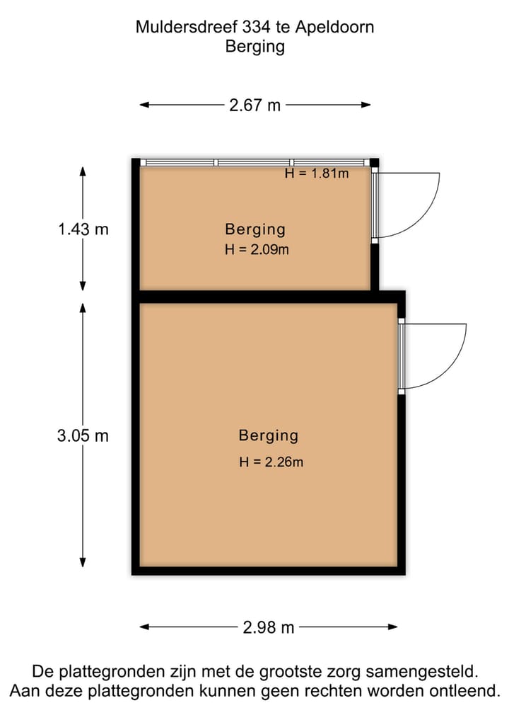 Foto 40 van Muldersdreef 334