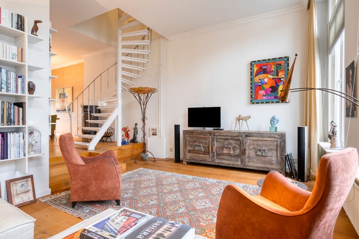 Photo 11 of Lievevrouwestraat 25-C