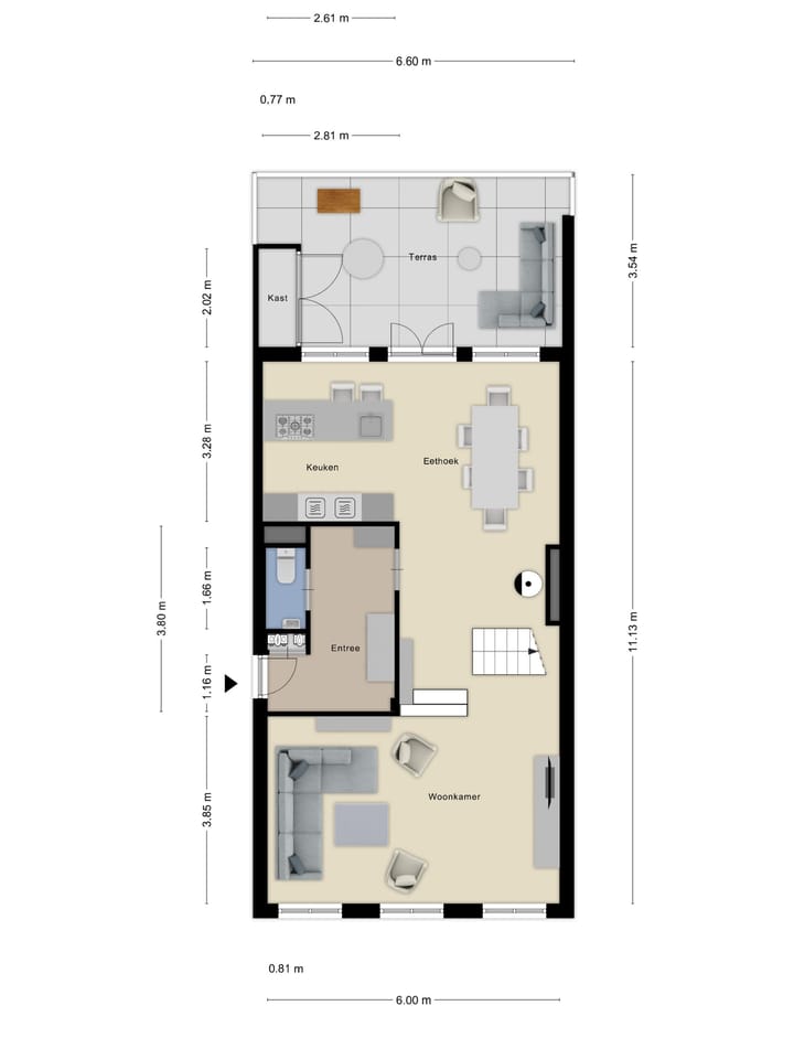 Photo 32 of Lievevrouwestraat 25-C