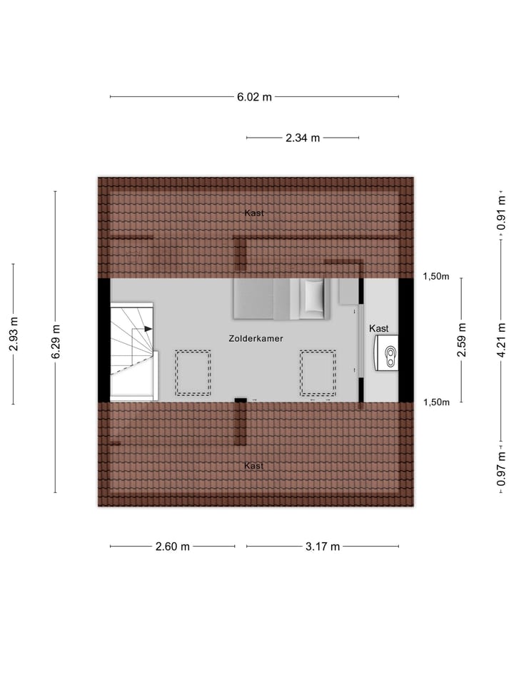 Photo 34 of Lievevrouwestraat 25-C