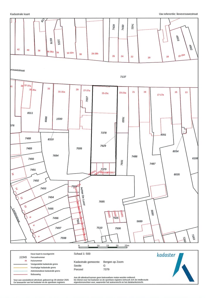 Photo 35 of Lievevrouwestraat 25-C