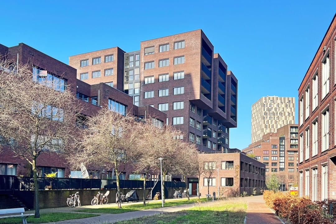 Foto 1 van Sint-Jobskade 386