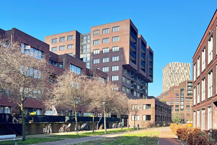 Photo 1 of Sint-Jobskade 386