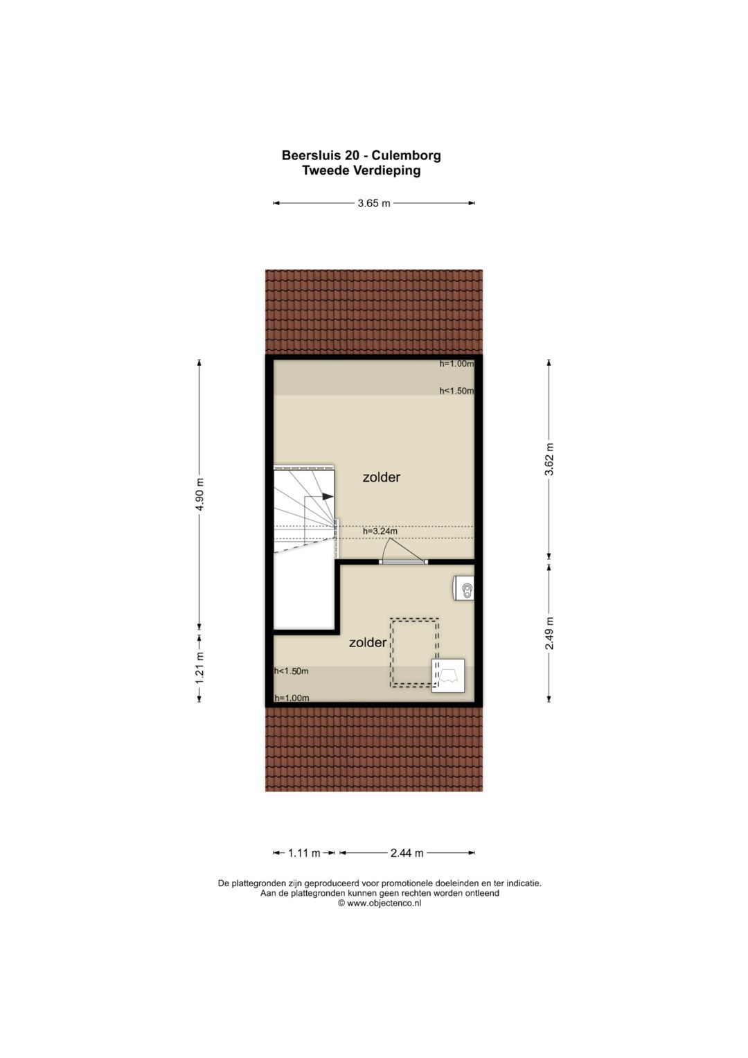 Foto 40 van Beersluis 20