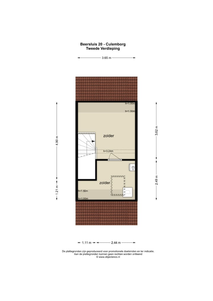 Foto 40 van Beersluis 20