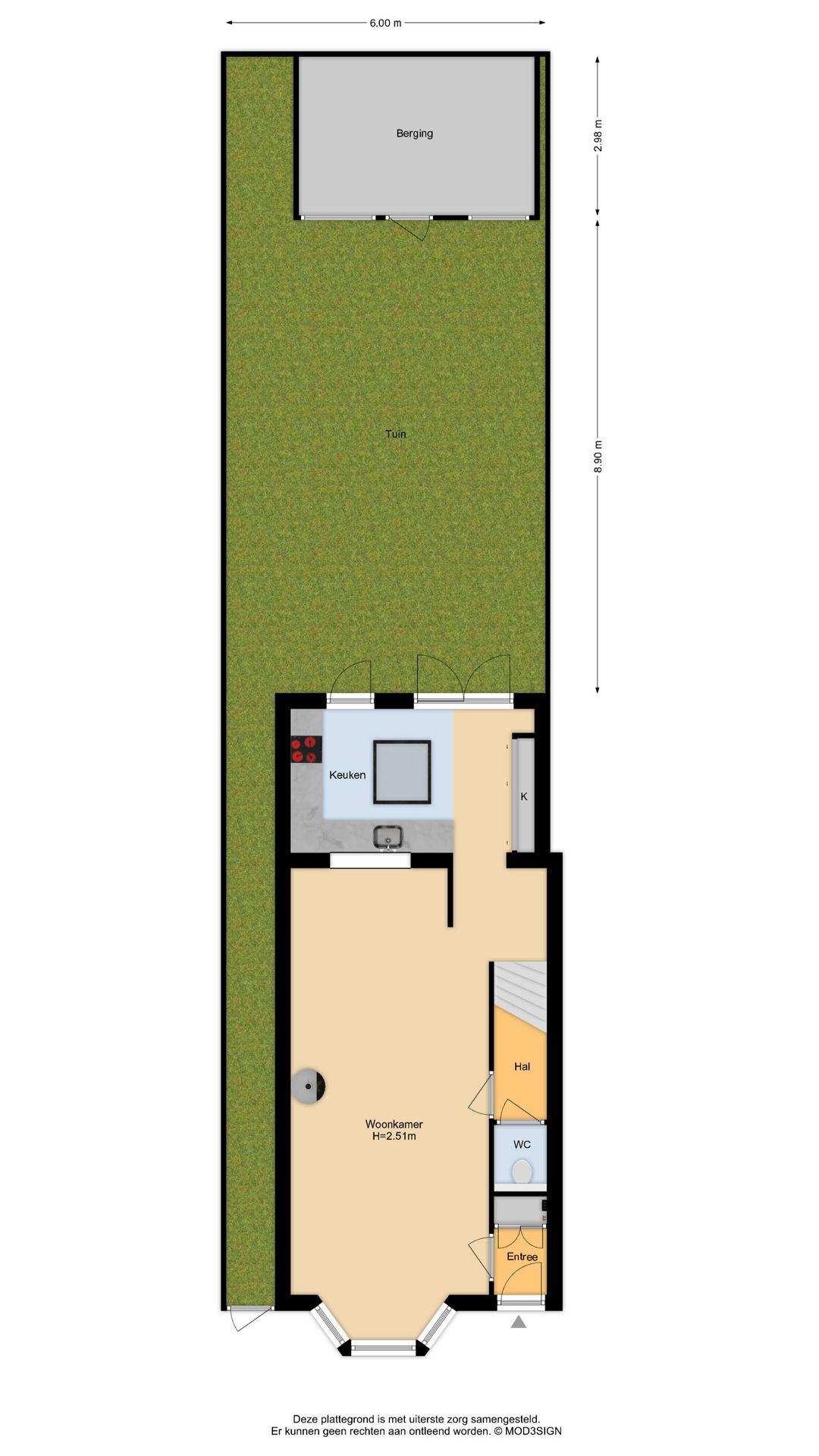 Foto 40 van Tuindersstraat 128