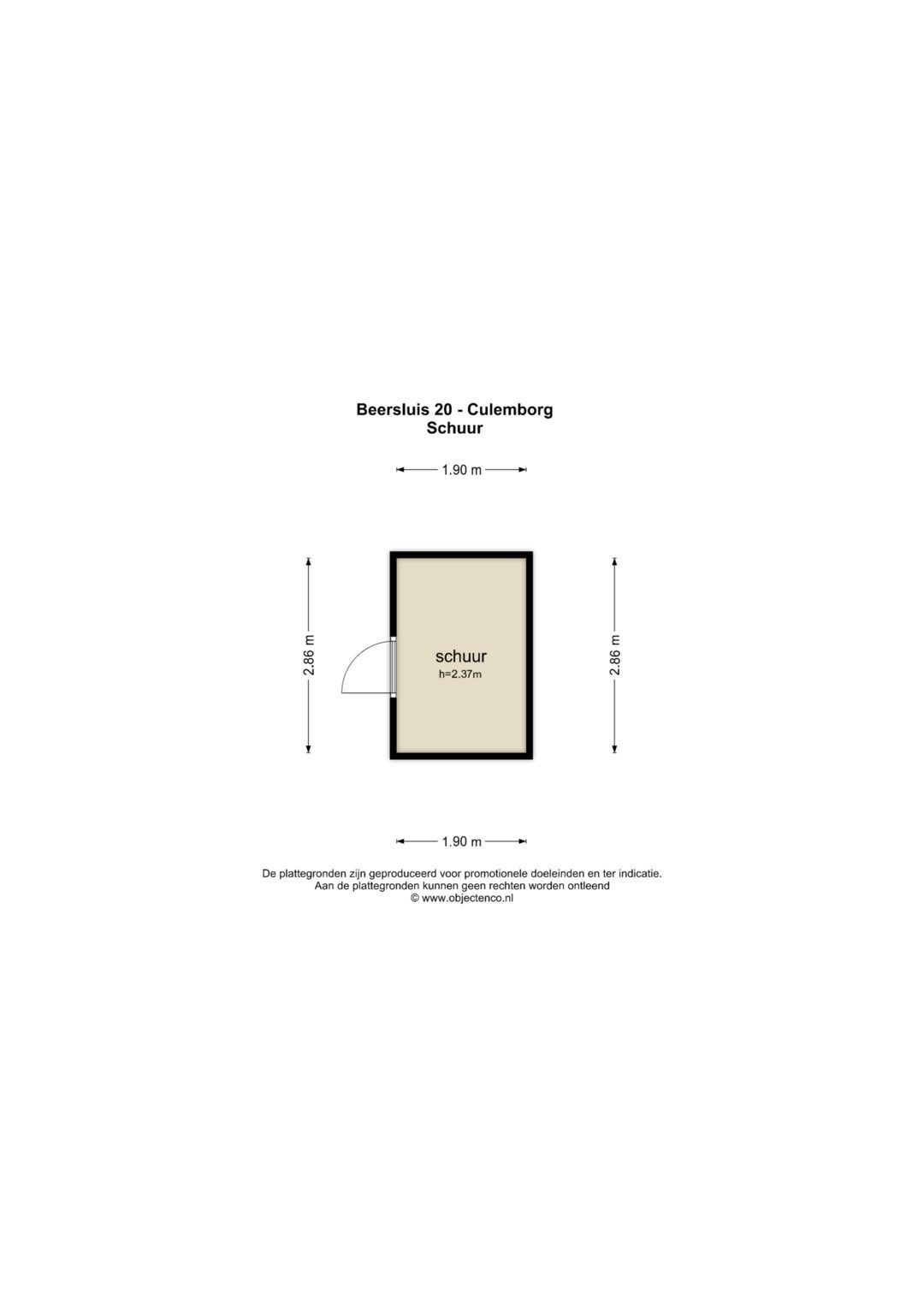 Foto 43 van Beersluis 20