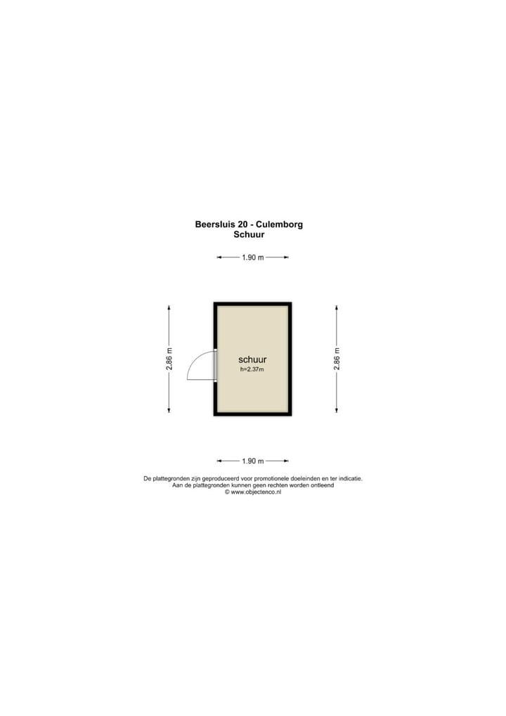 Foto 43 van Beersluis 20