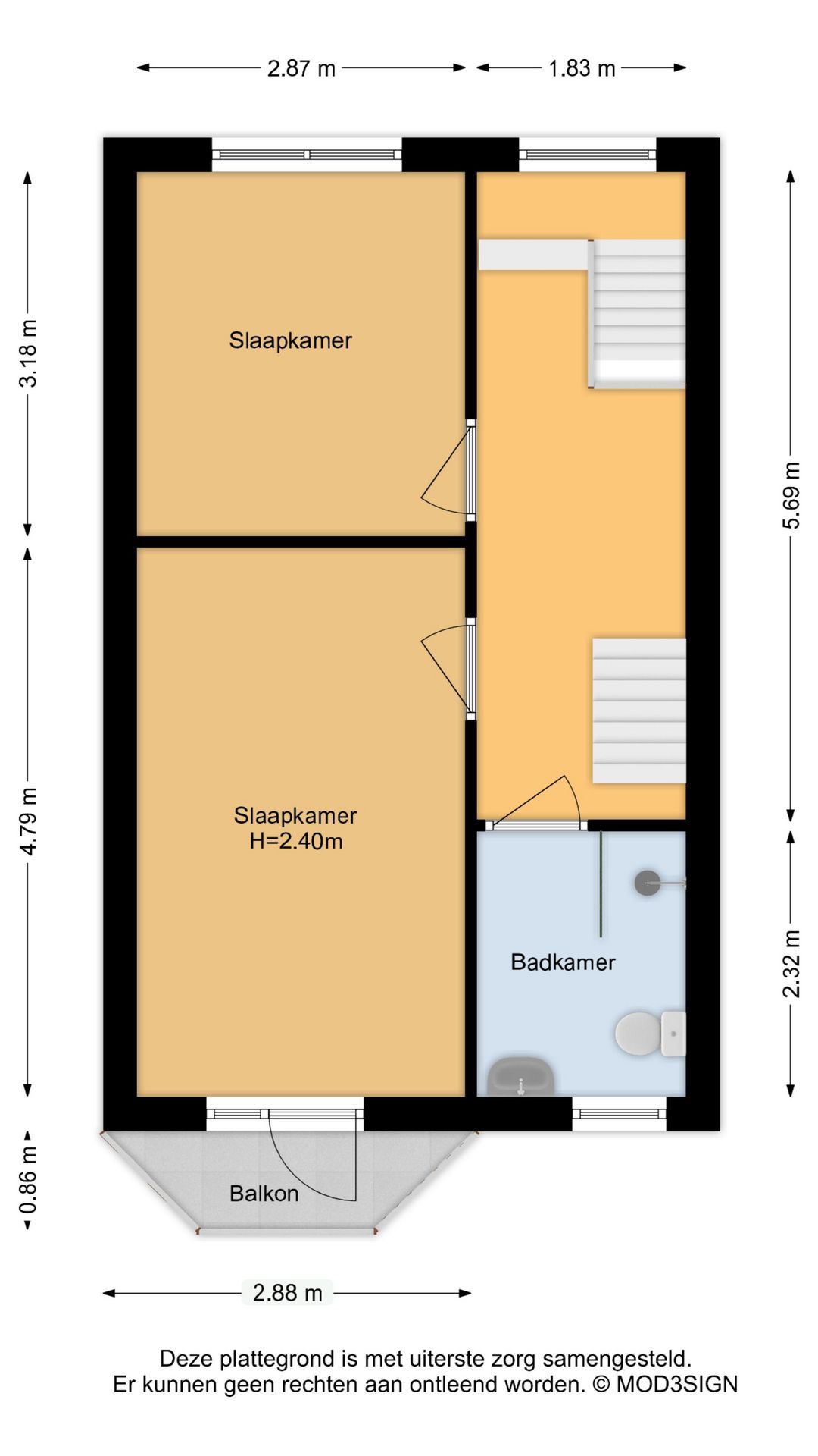 Foto 42 van Tuindersstraat 128
