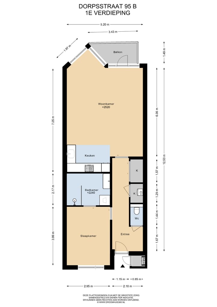 Foto 24 van Dorpsstraat 95-B
