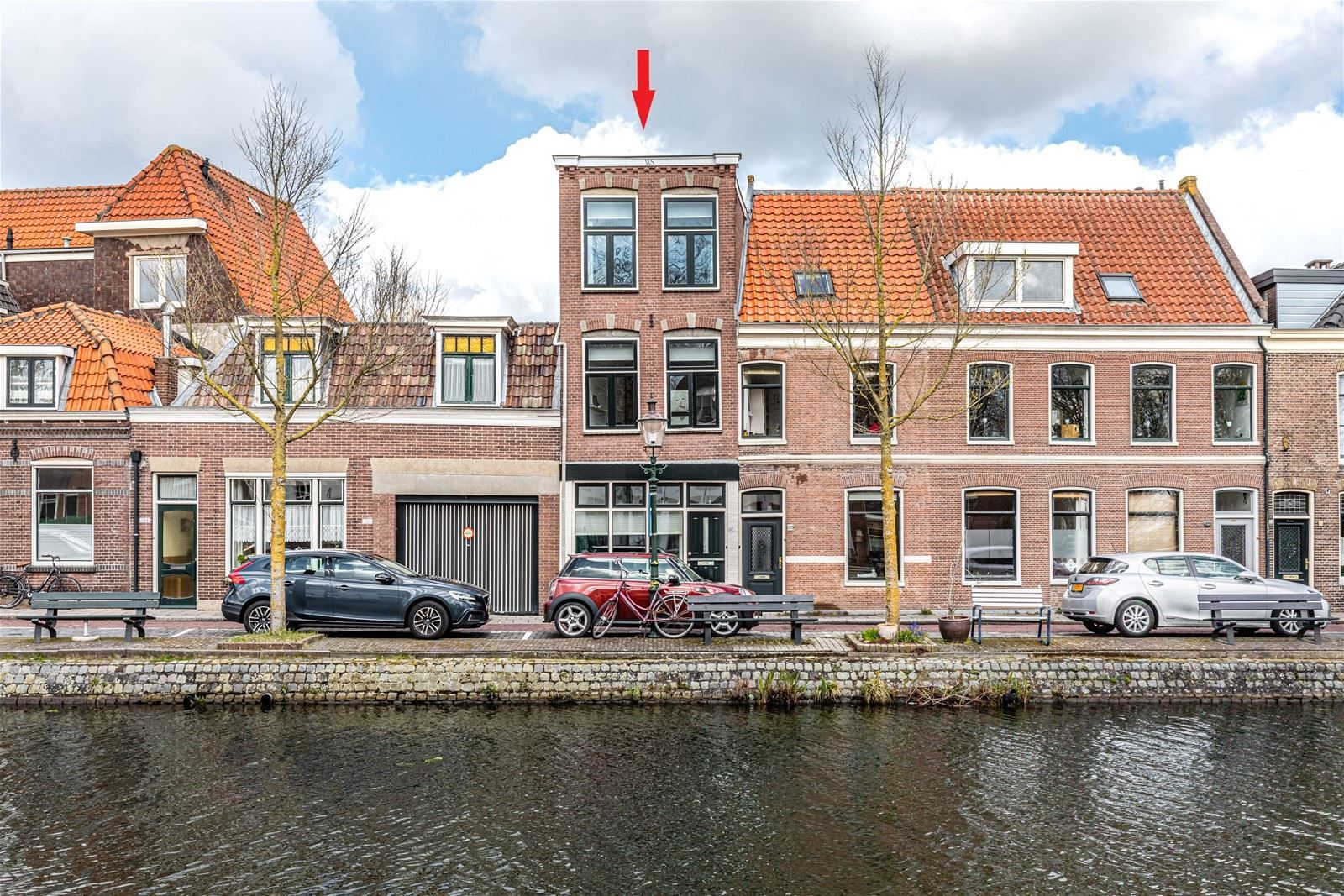 Oudegracht 107 