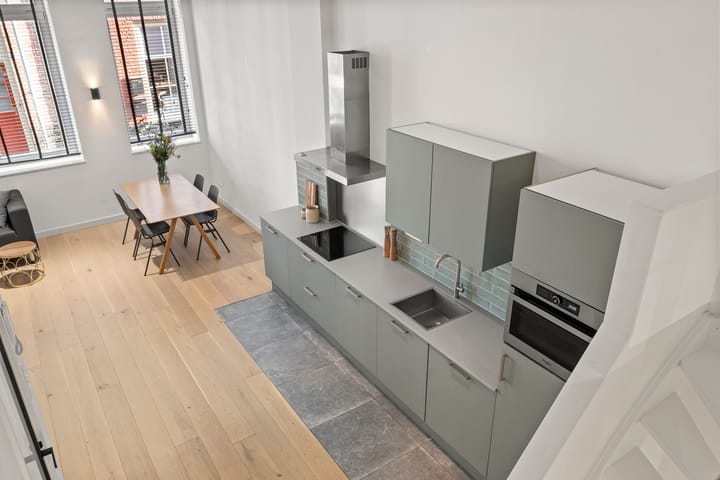 Foto 3 van Kromme Elleboogsteeg 14