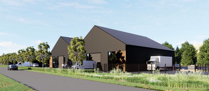 Nieuwe Dijk 2-A, Coevorden