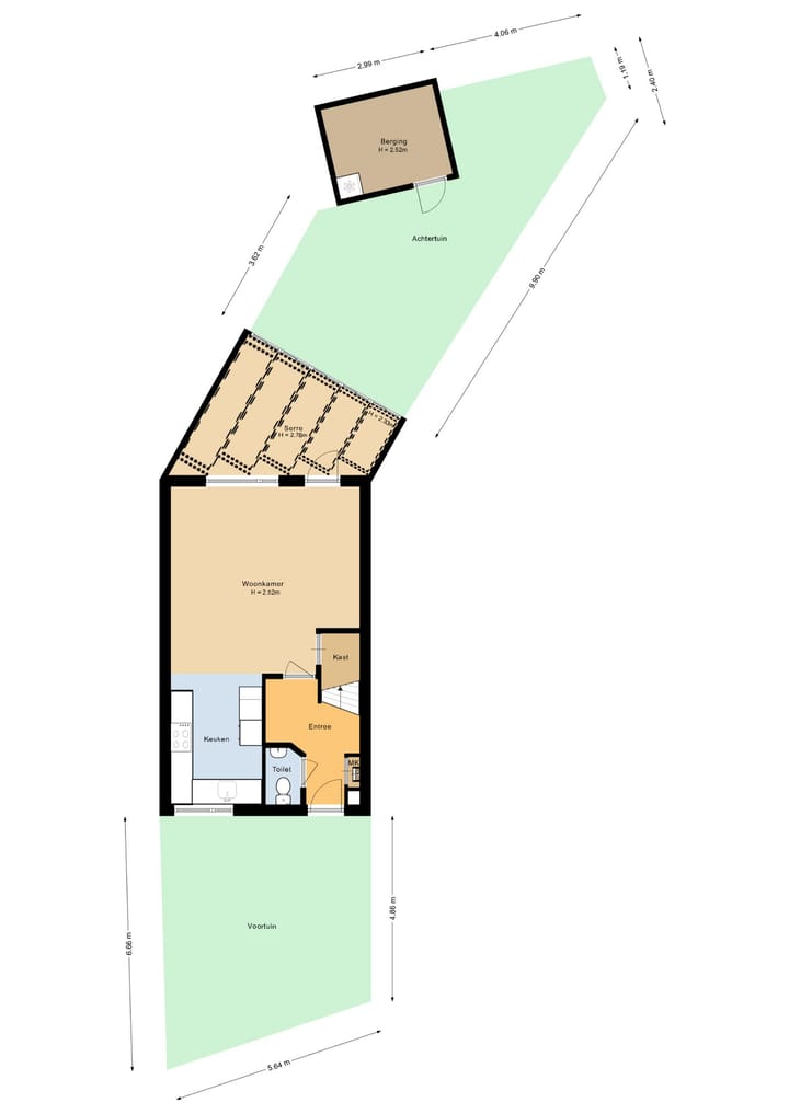 Foto 34 van De Raaf 18