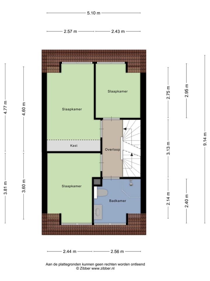 Foto 51 van Glauconiet 9