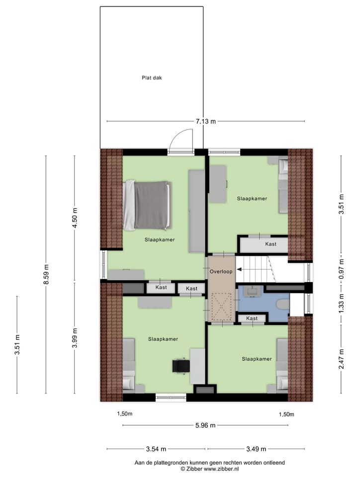 Foto 54 van Apollostraat 11