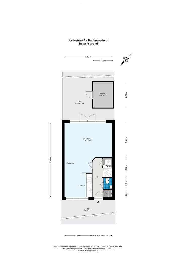 Foto 30 van Leliestraat 2