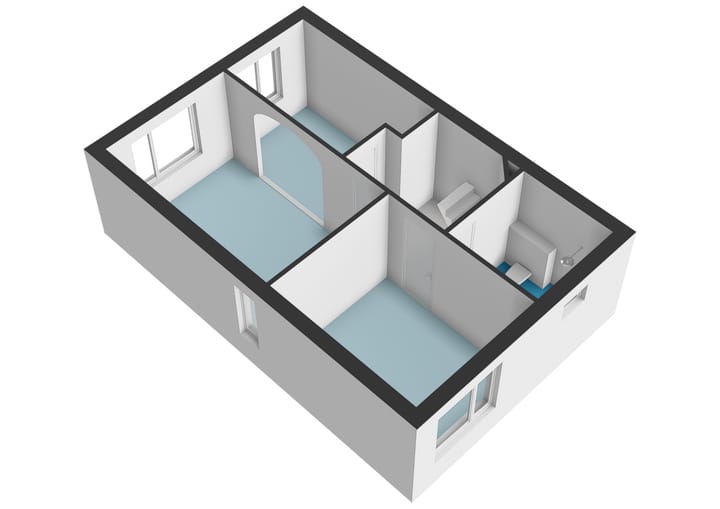 Foto 35 van Leliestraat 2