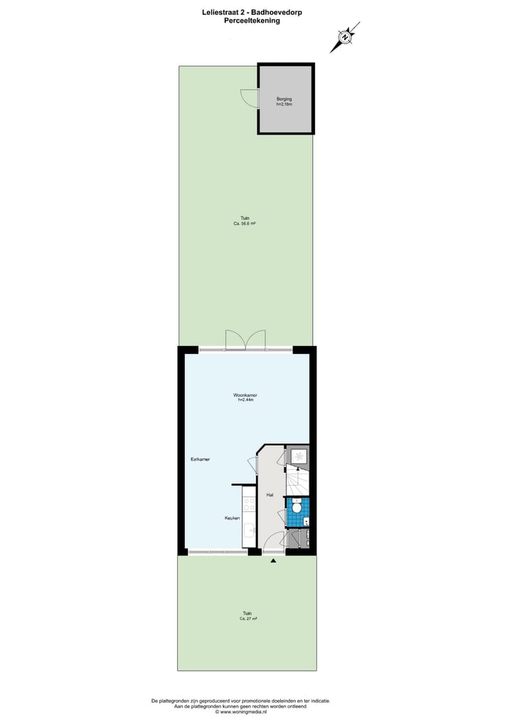 Foto 41 van Leliestraat 2