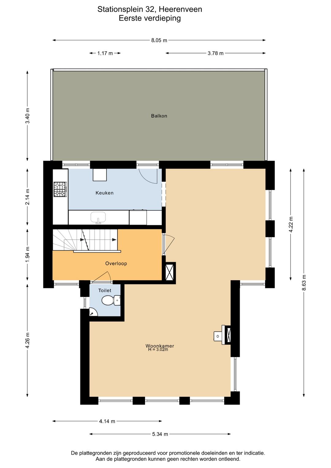 Foto 71 van Stationsplein 32