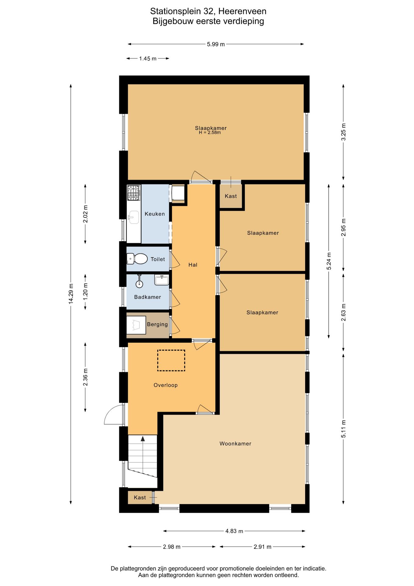 Foto 74 van Stationsplein 32