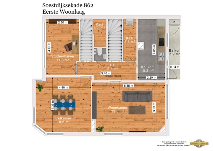 Foto 60 van Soestdijksekade 862