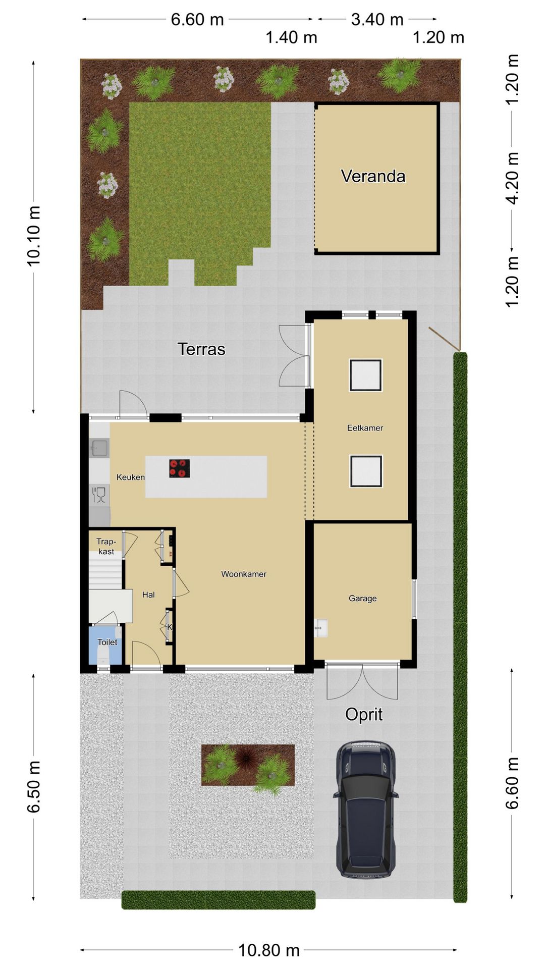 Foto 7 van St. Willibrordusstraat 15