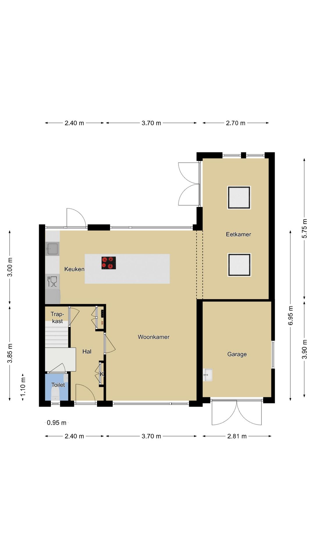 Foto 9 van St. Willibrordusstraat 15