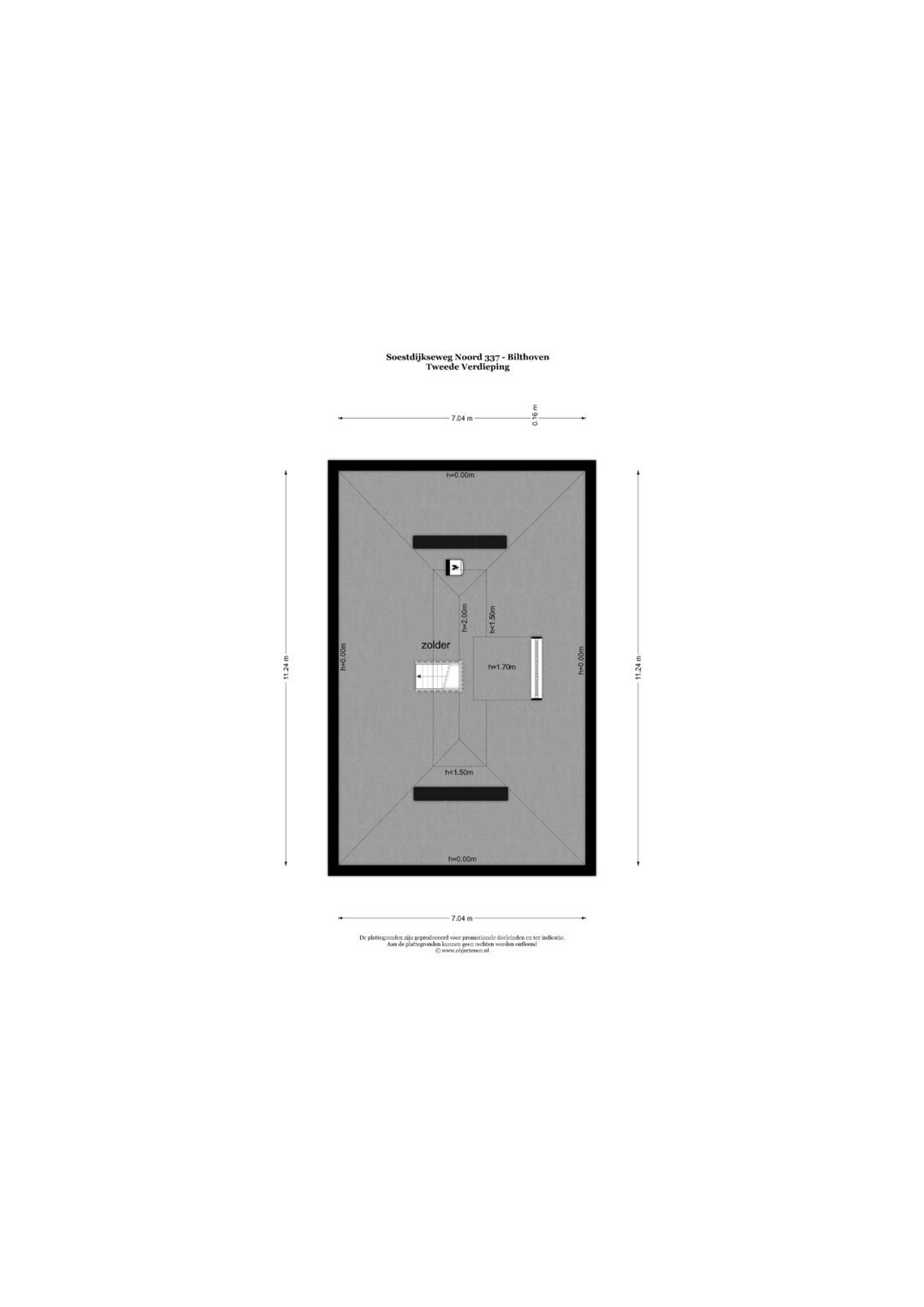 Foto 60 van Soestdijkseweg Noord 337