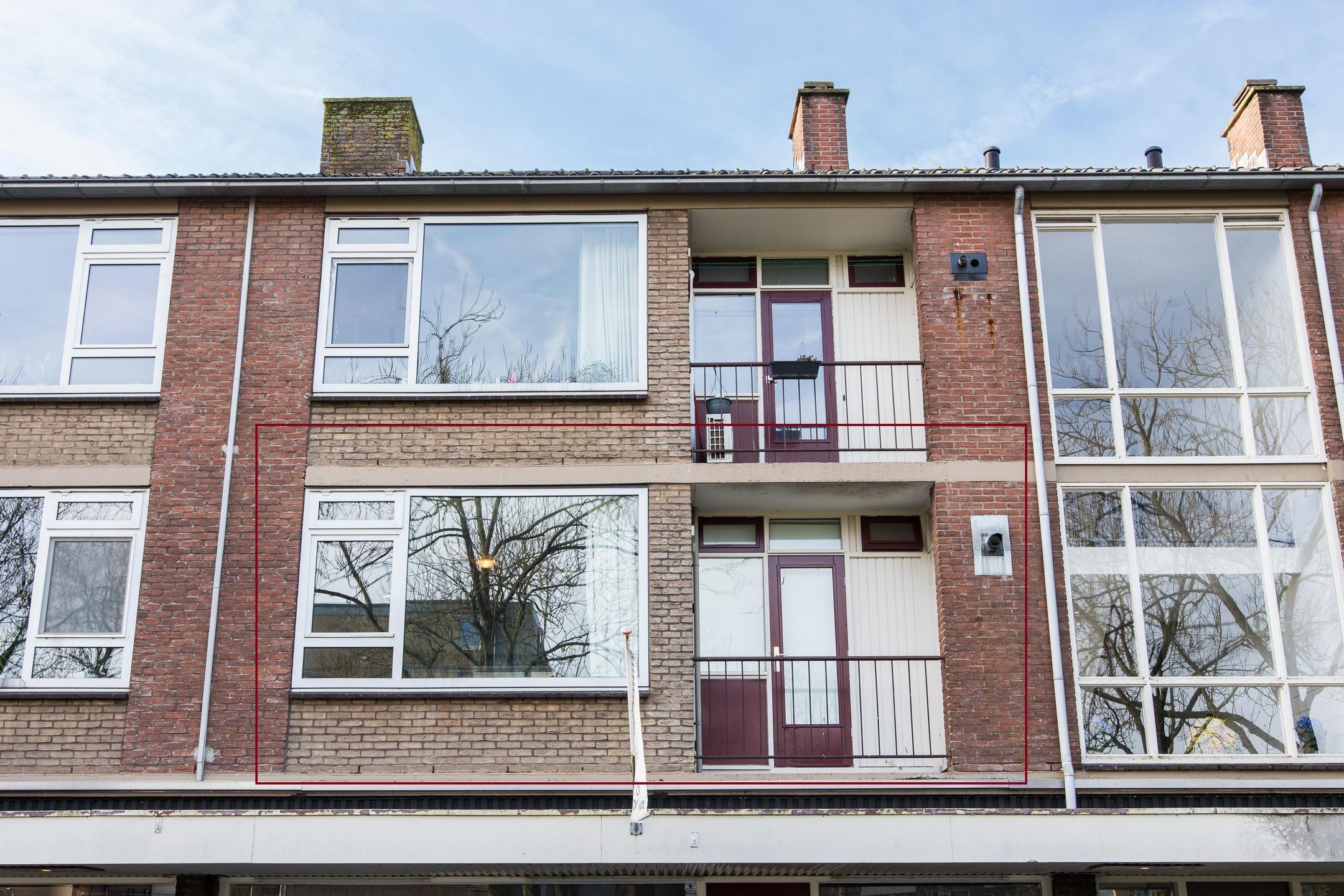 Photo 3 of Meridiaan 28-B