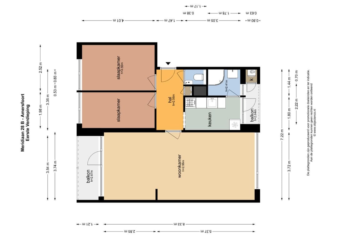 Photo 41 of Meridiaan 28-B