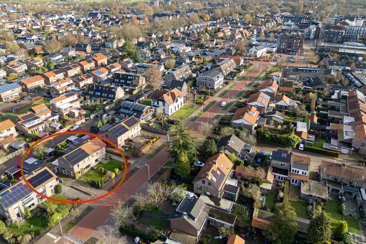 Foto 4 van Burgemeester de Beaufortweg 57