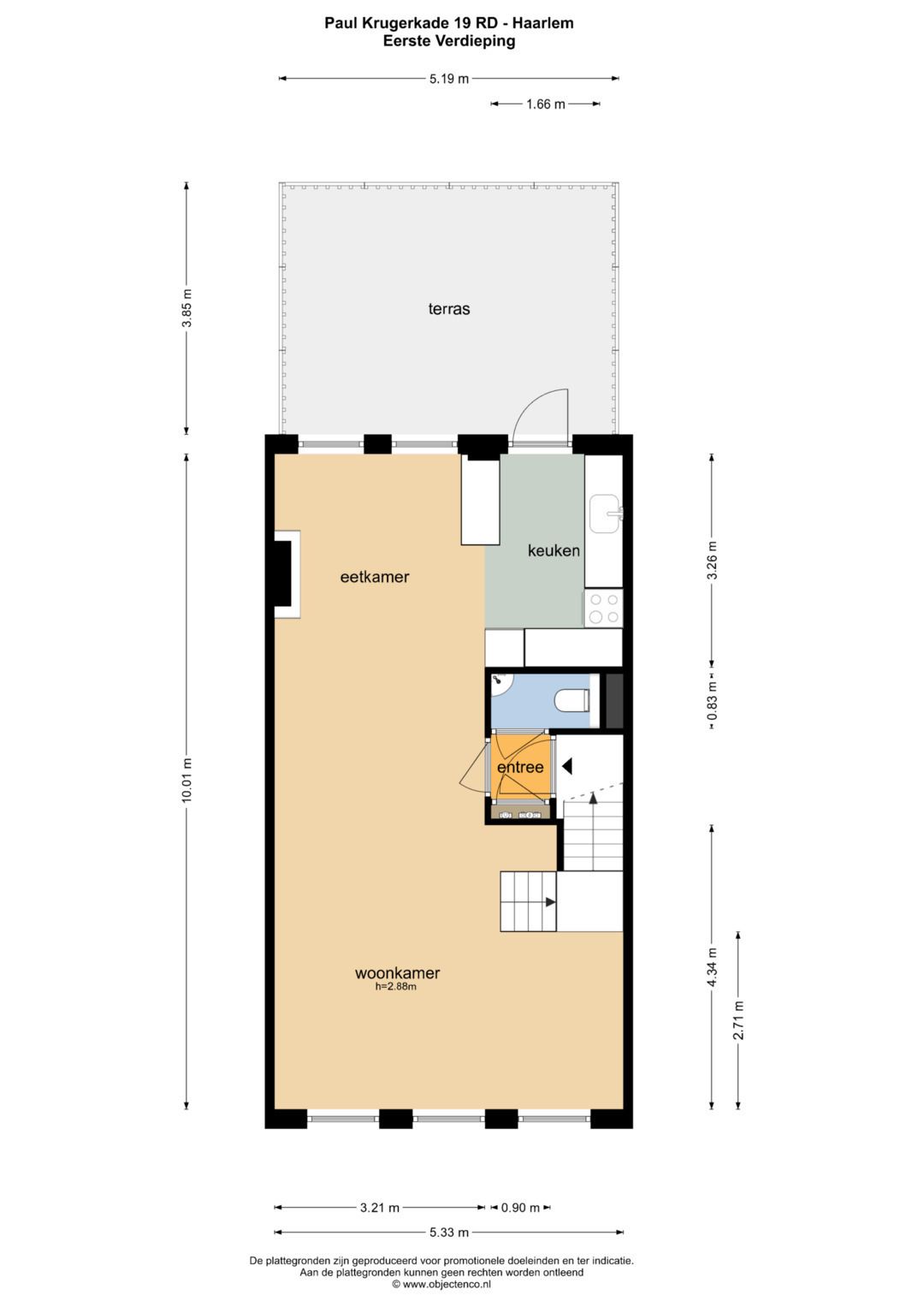 Foto 6 van Paul Krugerkade 19-RD