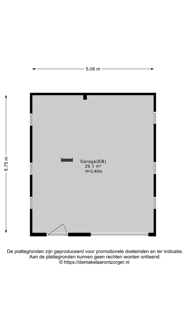 Foto 30 van Visserstraat 36