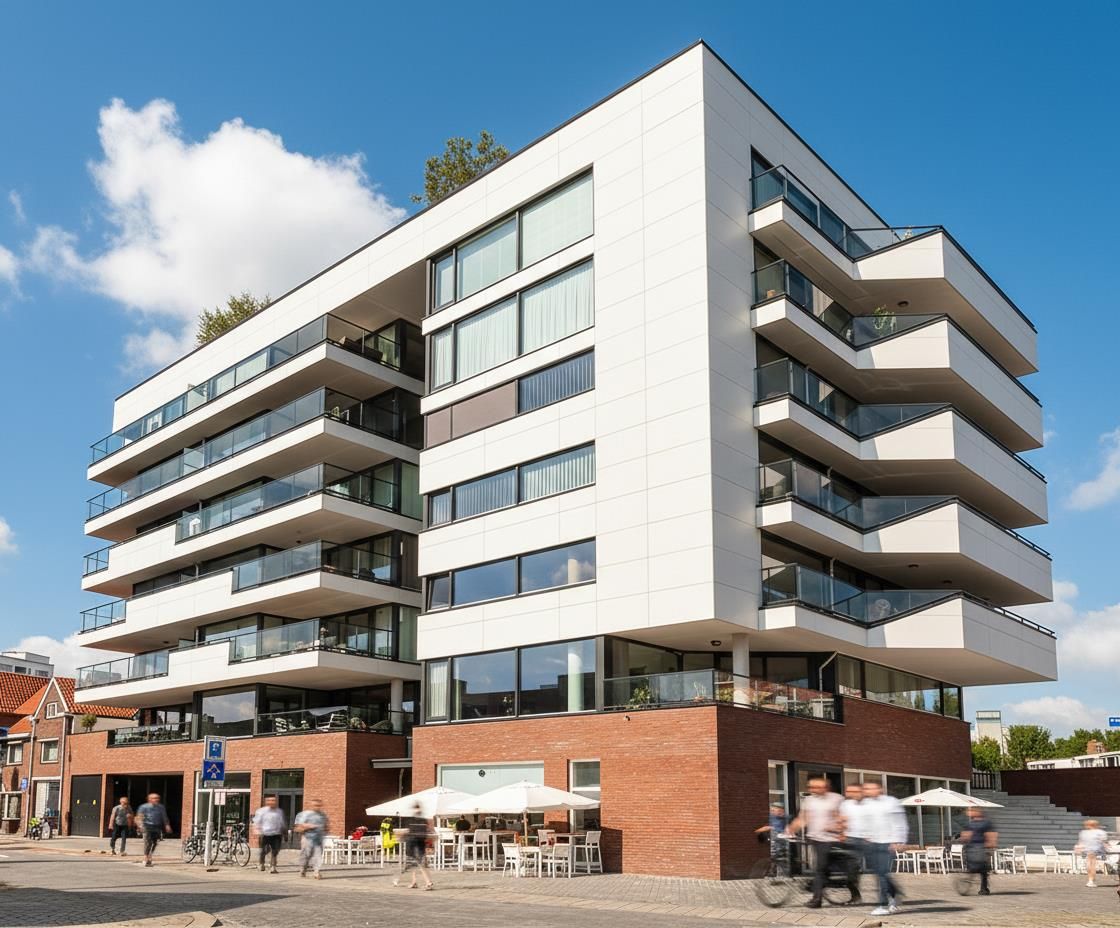 Koopvaardijstraat 1- 1 02