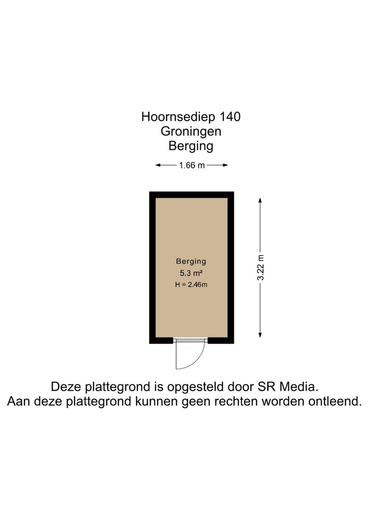 Foto 31 van Hoornsediep 140
