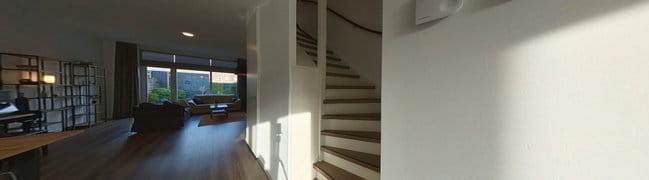 Woonkamer - open keuken