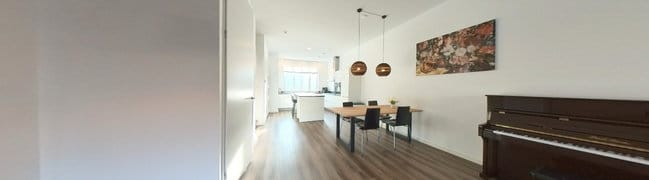 Woonkamer - zitgedeelte