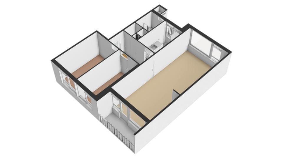 Photo 43 of Meridiaan 28-B