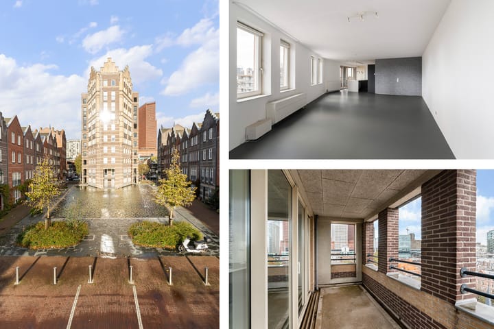 Foto 2 van Hillebrant Jacobsplein 20