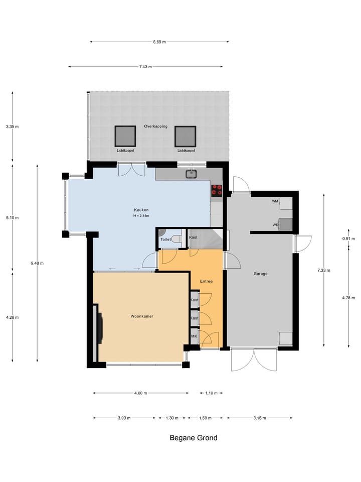 Foto 45 van Houtstraat 33