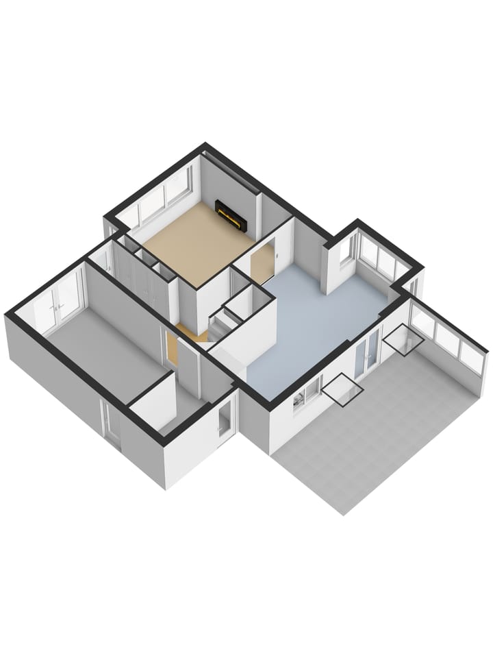 Foto 46 van Houtstraat 33