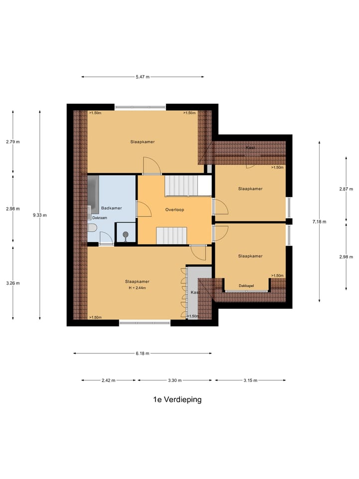Foto 47 van Houtstraat 33