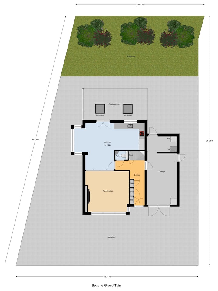 Foto 52 van Houtstraat 33