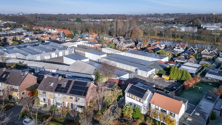 Reewegpad 22, Dordrecht