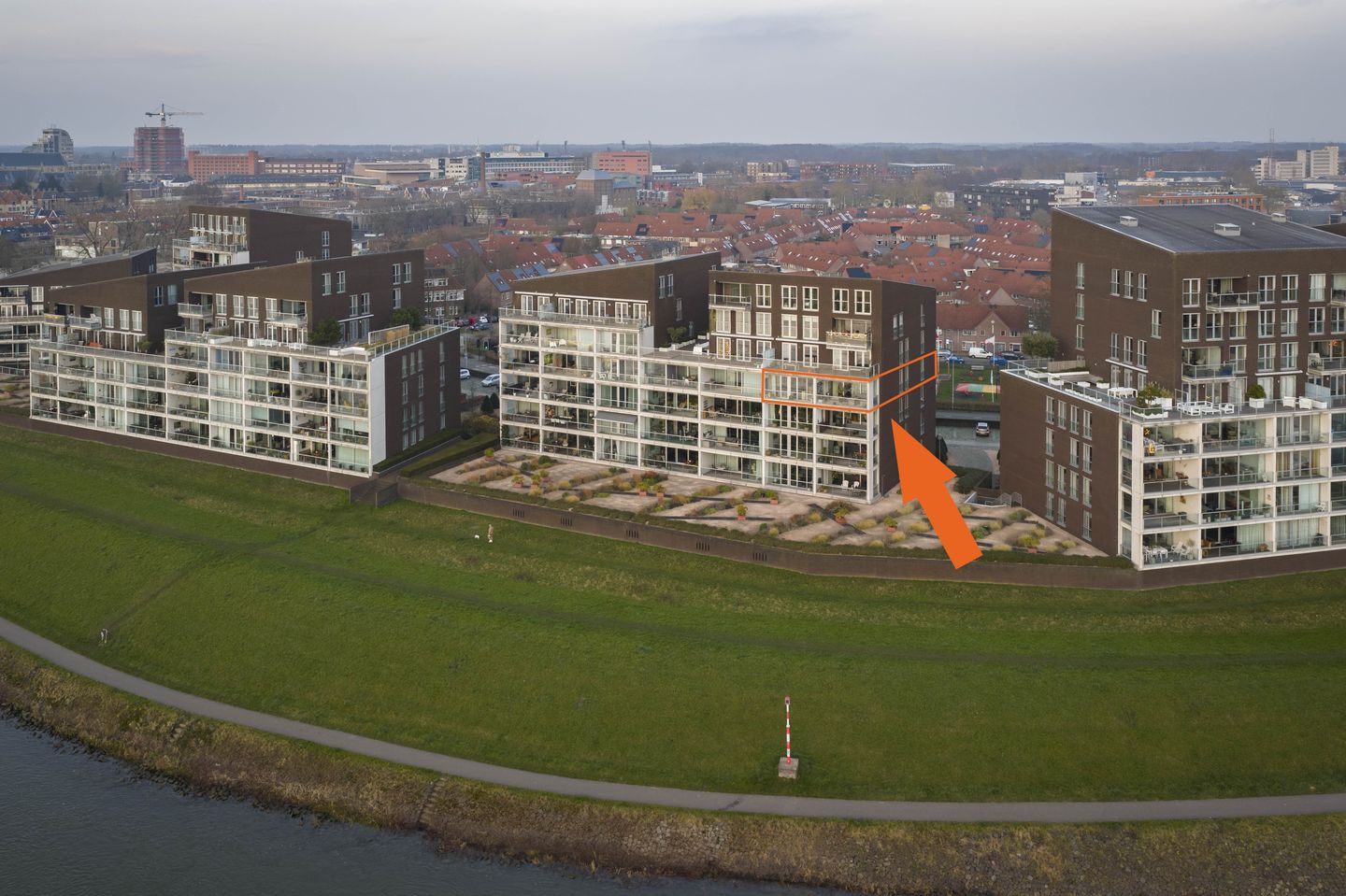 Foto 1 van Pothoofd 184