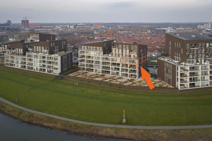 Foto 1 van Pothoofd 184